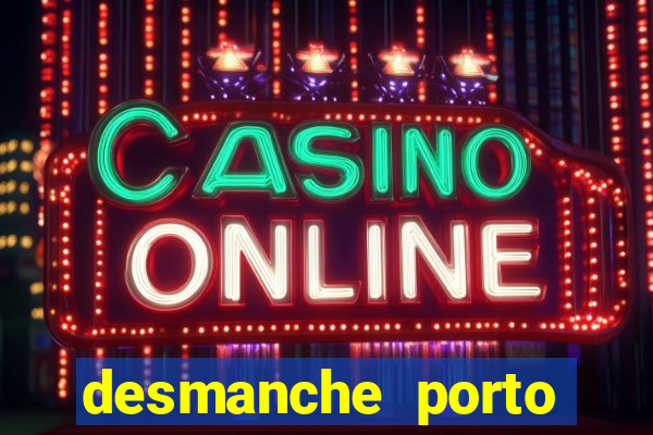 desmanche porto alegre zona sul